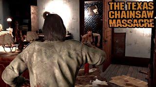 Crazy Hitchhiker Nancy Hands & Cook Gameplay | The Texas Chainsaw Massacre [No Commentary]