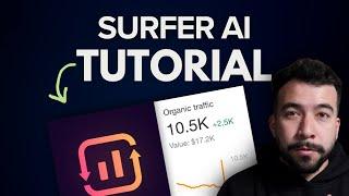 Testing Surfer SEO’s AI Writer So You Don't Have To... (Surfer AI Tutorial)