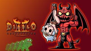 Diablo 2: Resurrected - Short Druid Run 