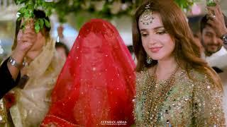 Kompal & Shumail Nikkah Moments // Qabool Hai // Pakistani Celebrity Wedding Highlights //