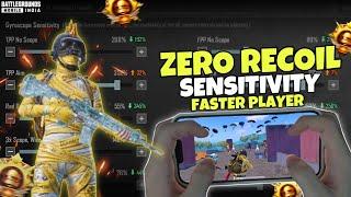 BGMI Fastest Player All New Basic + Advance SETTINGS/CONTROLS | Perfect BGMI Settings Guide | BGMI