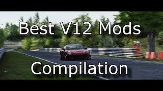 My Top 9: V12 Car Mods / Sound Mods + Download Links