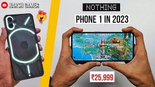 Nothing Phone 1 Pubg Test in 2023 | Should You Buy? 