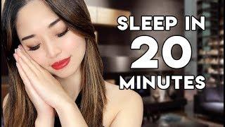[ASMR] Sleep in 20 Minutes ~ Intense Relaxation