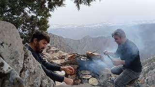 DOĞADAKİ MİSAFİR  - Değişik yollarda - ah köyüm ah - Dağda Yaşam - Şehirden Uzakta