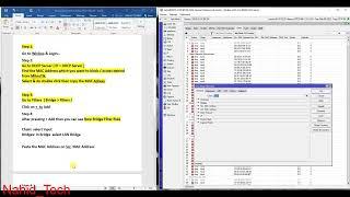 How to MAC Address filter Access Denied, Block, using #Mikrotik Router 100% Work #winbox #Nahid_Tech