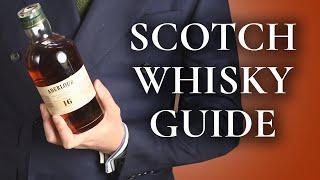 Scotch Whisky 101 Primer for Beginners - Gentleman's Gazette