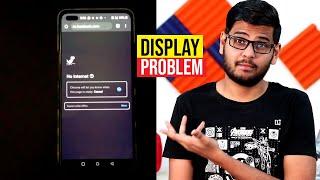 OnePlus Nord Display Issue Explained!