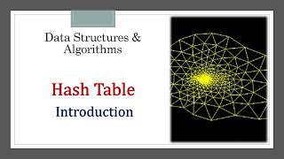 Hash Table - Introduction | Knowledge Center