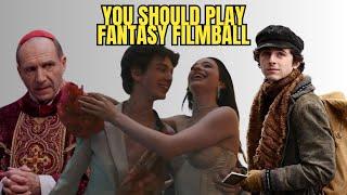 Why You Should Play Fantasy Filmball