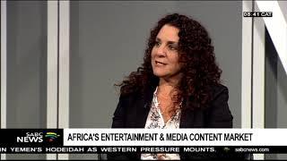 Discussing African content market