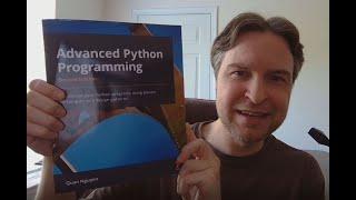 Advanced Python Programming Book Review