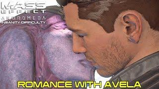 Mass Effect Andromeda - Romance with Avela Kjar