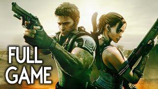 Resident Evil 5 + All DLC - FULL GAME Walkthrough Gameplay No Commentary