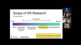 Supply Chain Optimization: An Operations Research Perspective