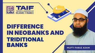Difference Between Neobanks and Traditional Banks