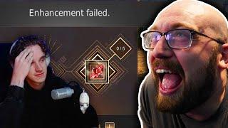 He Tried to Farm Me, But I Got the Last Laugh | Ahzure's Ironman #24 React