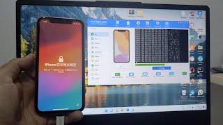 iOS 17.4.1 iCloud Bypass Without Jailbreak Free How To Unlock iPhone XR iCloud Activation Lock 2024