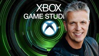 NEW Matt Booty Interview Breaks Down Xbox Exclusive Games, Playstation Ports & Day & Date Releases