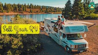 How to Sell an RV Fast Without Getting Scammed? How to Sell a Camper? How to Sell Used RV?