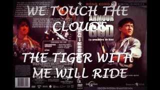 High Upon High Jackie Chan La Armadura de Dios Lyrics