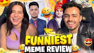 AFTER SOO LONG TIMEFUNNIEST MEME REVIEW| FUNNIEST VIDEO EVER | Its Kunal