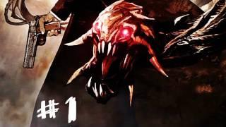 The Darkness 2 Gameplay Walkthrough Part 1 - Intro (Xbox 360/PC/PS3)