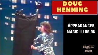 Doug Henning Appearances magic