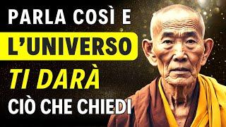 Come comunicare le tue esigenze all'Universo | Storia Zen di Crescita Spirituale