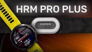 Garmin HRM Pro Plus — лучший пульсометр? Реальность после месяцев использования!