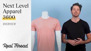 Next Level Apparel 3600 - An Overview