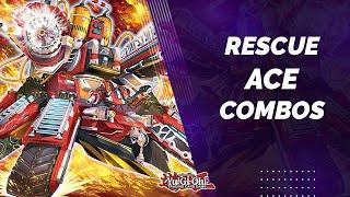 Get Ready To See This Deck EVERYWHERE! TIER 1 Rescue-Ace Combos POST DUNE!