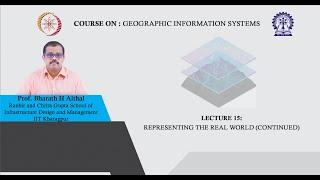 Lecture 15 : Representing the Real World (Continued)