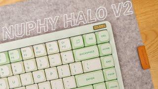 Nuphy Halo75 v2: The Best Prebuilt Option!