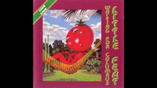 Little Feat - Waiting For Columbus, Track 09 - Spanish Moon
