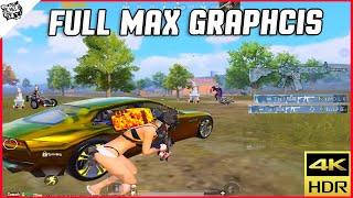 iPad Mini 6 Full Max Graphics Gameplay | Tsp Roar