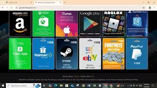 Amazon Gift Card Generator  Free $100 Amazon Gift Card Codes.