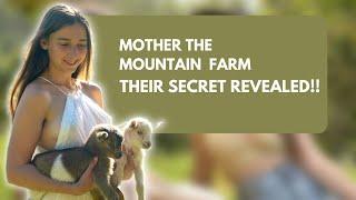 Mother The Mountain Farm Exposed |Fan Attack | Physical Disability | Julia and Anastasia Vanderbyl