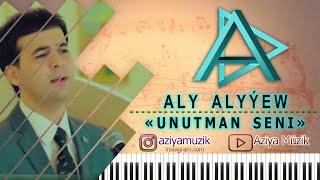 Aly Alyyew - Unutman seni