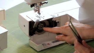 How to Fix a Thread Jam | Sewing Machine