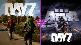 DayZ: SA vs. Arma 3: DayZ in 2023 - Which one is better?