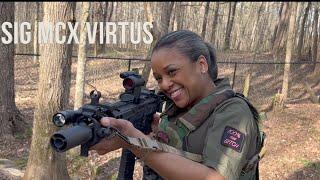 Sig Sauer MCX Virtus