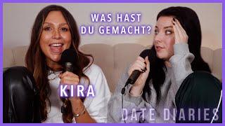 Date mit KIRA BEJAOUI - wie KARNEVAL in Köln wirklich ist  DATE DIARIES #13