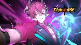 Dio T Gameplay - Grand Chase Mobile