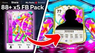 I PACKED AN 8 MILLION COIN CARD!  FC 25 Ultimate Team