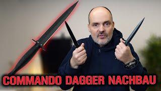 Cheap Commando Dagger replica: Is it still worth it? | Reini Rossmann purchase advice