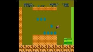 Super Mario Bros. (NES): Corruptions 1