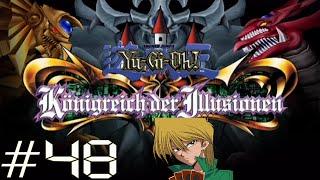 Let's Play YGO Königreich der Illusionen [100%] #48 - Zahlenmäßig unterlegen?