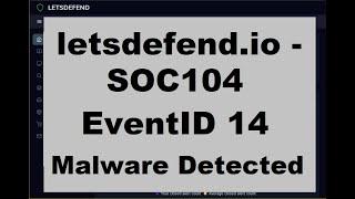 SOC14 Event 14 (Malware Detected) (VIP)