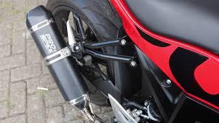 Prospeed GSX150 R Black Series CNC Full System